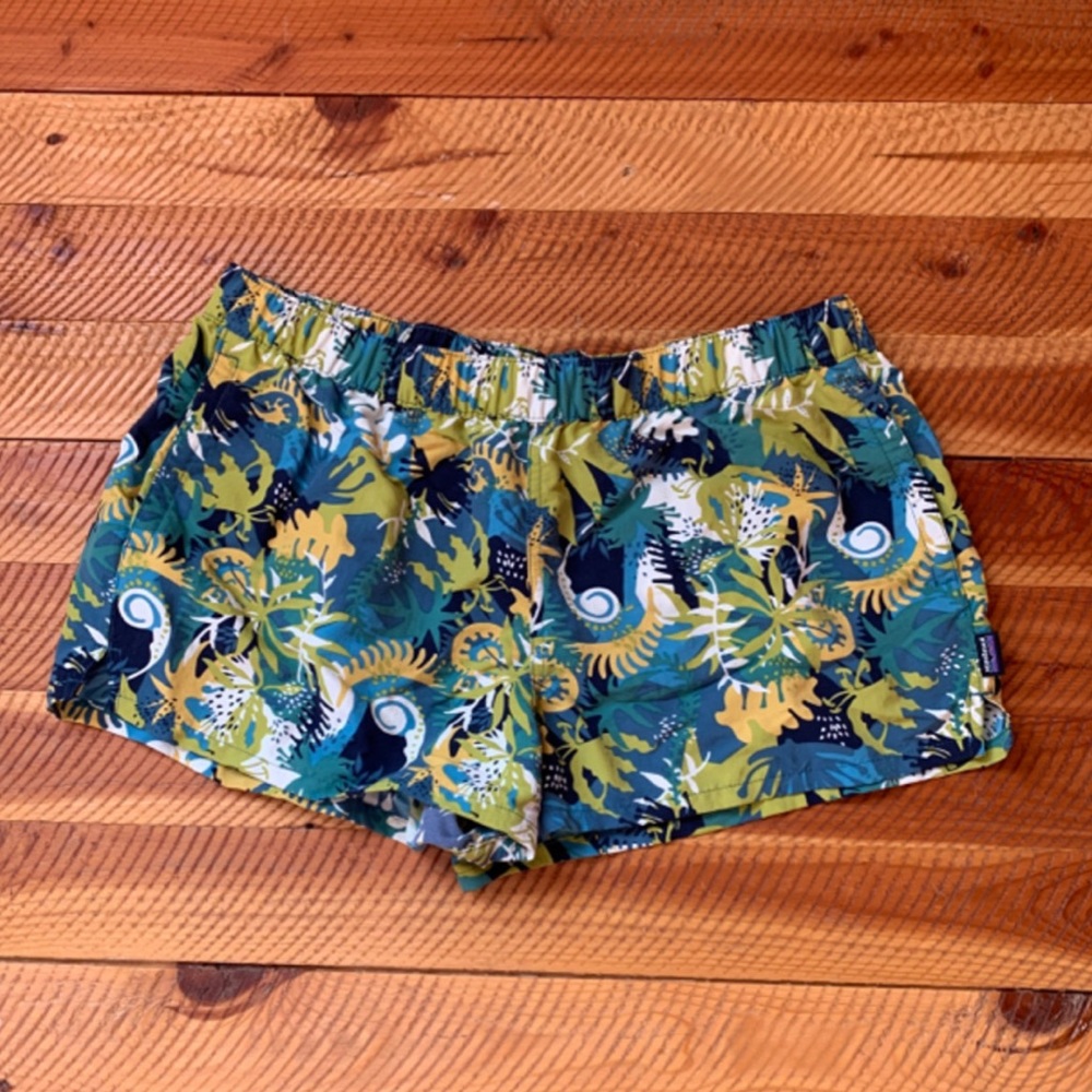 patagonia baggie shorts